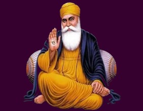 नानक जयन्ती मनाइँदै