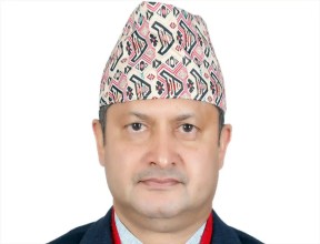 राष्ट्र बैंकको प्रवक्तामा कार्यकारी निर्देशक पौडेल