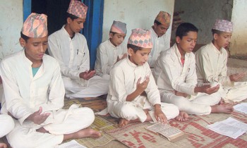 गुरुकुल शिक्षामा बढ्दो आकर्षण