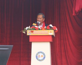 ‘रेडियो नेपाल देश र जनताको हो’ : सञ्चारमन्त्री गुरुङ