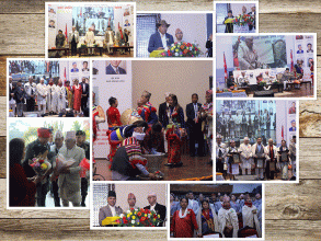 प्रतिष्ठानको २५औँ रजतसहित नीन दिने ज्ञान सम्मेलन