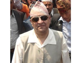‘हिंसा भड्काउन ज्ञानेन्द्र जिम्मेवार’