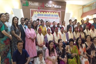 होस्टल व्यवसायी संघ काठमाडौं जिल्ला कार्यसमितिकाे नयाँ नेतृत्व चयन