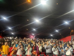 दर्शकले रुचाए  त  ‘अगस्त्य च्याप्टर १’