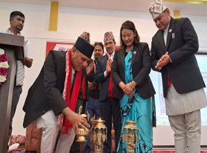 हलेसी तुवाचुङका जनप्रतिनिधिद्वारा पर्यटन प्रवर्द्धनमा जोड