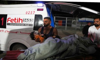 गाजामा इजरायली आक्रमण बालबालिका सहित कम्तीमा ६० जनाको मृत्यु