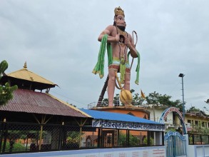 गोरक्षेश्वर धामलाई धार्मिक पर्यटकीय गन्तव्यका रुपमा विकास गरिँदै