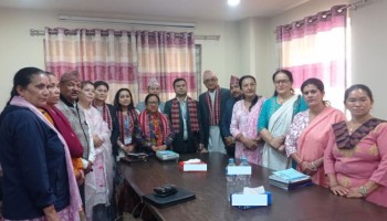 बेपत्ता व्यक्तिका परिवारलाई न्याय दिनेगरी काम गर्ने आयोगको प्रतिबद्धता