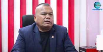 सिन्डिकेटधारीहरु मत्थर , अर्को रुपमा आउन सक्छन्: हरिबहादुर पाण्डे