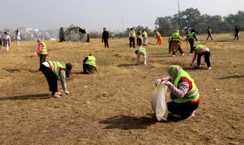 महाशिवरात्रिलाई लक्षित गर्दै पशुपतिमा विविध गतिविधि सुरु