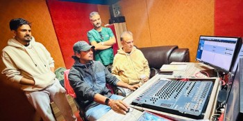निर्देशक आचार्यको  ‘चिरञ्जीवी भवः’को डबिङ सुरु