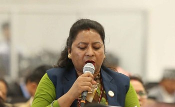 सांसद कामीले सरकारसँग मागिन् सुकुम्वासीलाई  हटाउने अल्टिमेटम फिर्ता