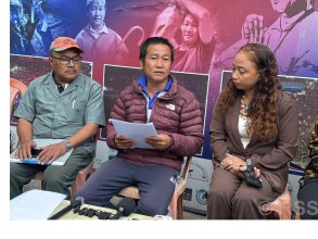 ‘देश विकासका लागि श्रमदान अपरिहार्य’ :श्रम संस्कृति पार्टीका अध्यक्ष