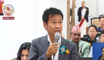 प्रतिनिधिसभामा हर्क साम्पाङका प्रश्नै-प्रश्न, सरकारसँग मागे स्पष्ट जवाफ