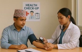 वैदेशिक रोजगारीमा जान अब ३४ प्रकारका स्वास्थ्य परीक्षण गर्नुपर्ने