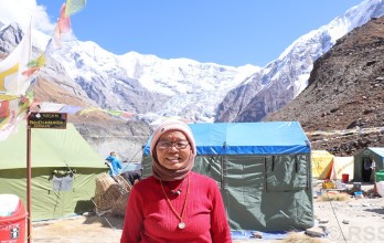 ‘पहाड पनि हिमालै थिए तर अहिले हिमाल पहाड जस्ता भए’