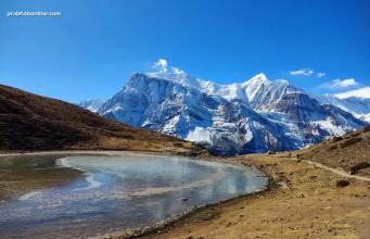 हिमताल जोखिममा ,सावधानीको खाँचो