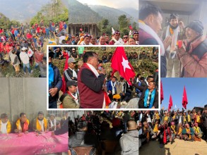 सूर्यगढीमा  लेकदेखि बेँसीसम्म हितबहादुरकै चर्चा