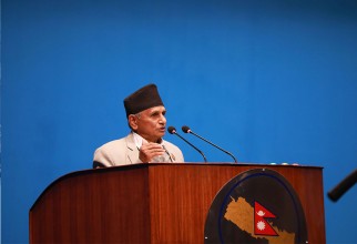 अध्यादेश ल्याउने प्रक्रिया उचित भएनः सांसद पाण्डे