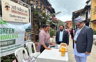 गाउँ पर्यटन ‘मार्टः परम्परागत ज्ञान , सीप र संस्कृतिको संरक्षणको अनुभव आदानप्रदान गर्ने साझा मञ्च