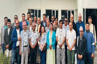 होटल व्यवसायी महासंघ नेपालमा नयाँ नेतृत्व चयन, अधिकांश पदमा निर्विरोध