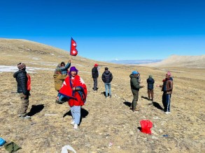 हुम्लाको पर्यटकीयस्थल लाप्चामा सञ्चार सुविधा