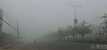 बाक्लो हुस्सु र कुहिरोले पश्चिम तराईको जनजीवन प्रभावित