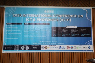 आइसिटि र फाेटाेनिक्स २०२६  फेब्रुअरीमा हुँदै