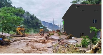 बाढीपहिरोबाट इलाममा ११ अर्ब ८१ करोड रुपैयाँको क्षतिको आकलन