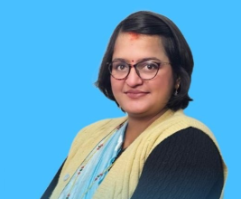 काठमाडौं- १ मा  दर्शना विजयी