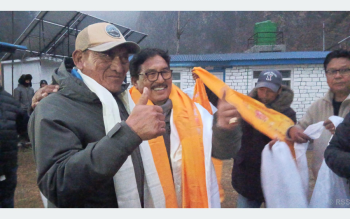 मनाङमा नेपाली कांग्रेसका गुरुङ विजयी