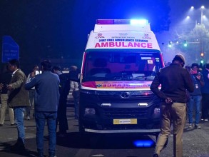 दिल्लीमा मेट्रो स्टेसन नजिकै विस्फोट, आठ जनाको मृत्यु