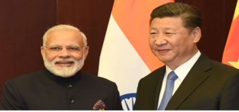 चीन–भारत सम्बन्ध ‘सकारात्मक प्रवृत्ति’ : वाङ यी 