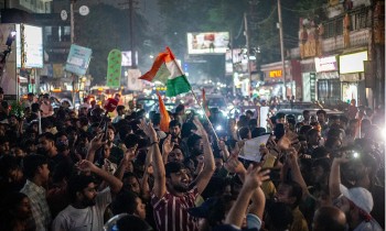 परीक्षा प्रणालीमा सुधारको माग गर्दै झारखण्डमा विद्यार्थी आन्दोलन