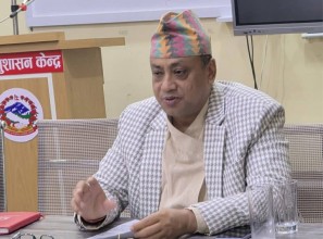 मुख्यमन्त्री बानियाँ भदौ ३ गते विश्वास मत लिँदै