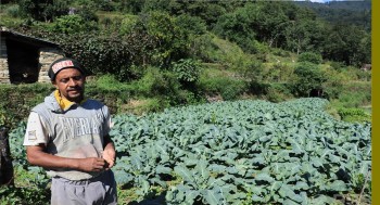 दृष्टिविहीन इन्द्रप्रसादको आत्मनिर्भर जीवन