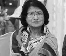 समाजसेवी मानन्धरको निधन