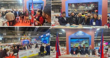 अन्तर्राष्ट्रिय साझेदारी र पर्यटन विस्तारका लागि फितुर ऐतिहासिक अवसर : पर्यटन सचिव निरौला  