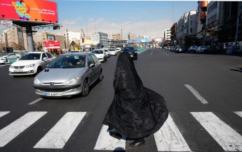 इरानको सरकारी टिभी ह्याक, निर्वासित युवराजको सन्देश प्रसारण