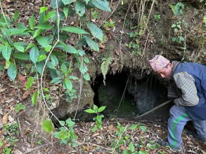 महाशिलावासीद्वारा फलामखानी उत्खनन् गर्न माग