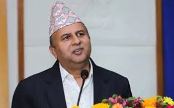 सरकारका कामलाई प्रभावकारी बनाए पार्टी बलियो हुन्छः महासचिव पोखरेल