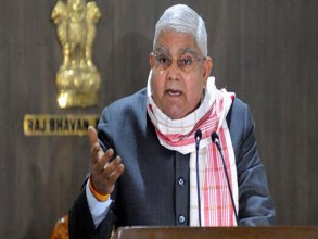 भारतको उपराष्ट्रपति पदबाट जगदीप धनखरको राजीनामा