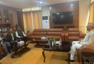 सूचनाको हकको प्रभावकारी कार्यान्वयन हुन्छ : सञ्चारमन्त्री खरेल