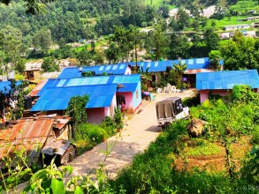 दसैँमा जमारा नराख्ने  सीमान्तकृत समुदाय