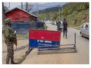 पाकिस्तानसँगको जलसम्झौता र कूटनीतिक सम्बन्ध भारतबाट स्थगित