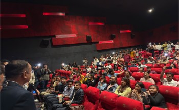 वर्ड अफ माउथ पाएको ‘जनै हराएको मान्छे’ दोस्रो हप्तामा प्रवेश गर्दै
