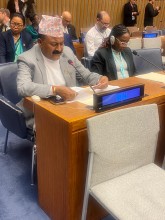 ‘जनजाति समुदायलाई संविधानले पर्याप्त अधिकार दिएको छ’