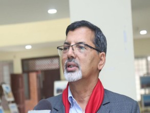 सदनलाई द्वन्द्व होइन, समाधानको ‘थलो’ बनाऔँ’ : नेता शर्मा