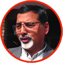 बजेट सन्तुलित हुनुपर्नेमा पूर्वअर्थमन्त्री शर्माको जोड