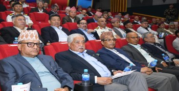 जंगी अड्डामा पूर्वरथीहरुसँग अन्तरक्रिया